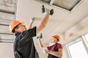 Drywall Repair in Missoula, MT